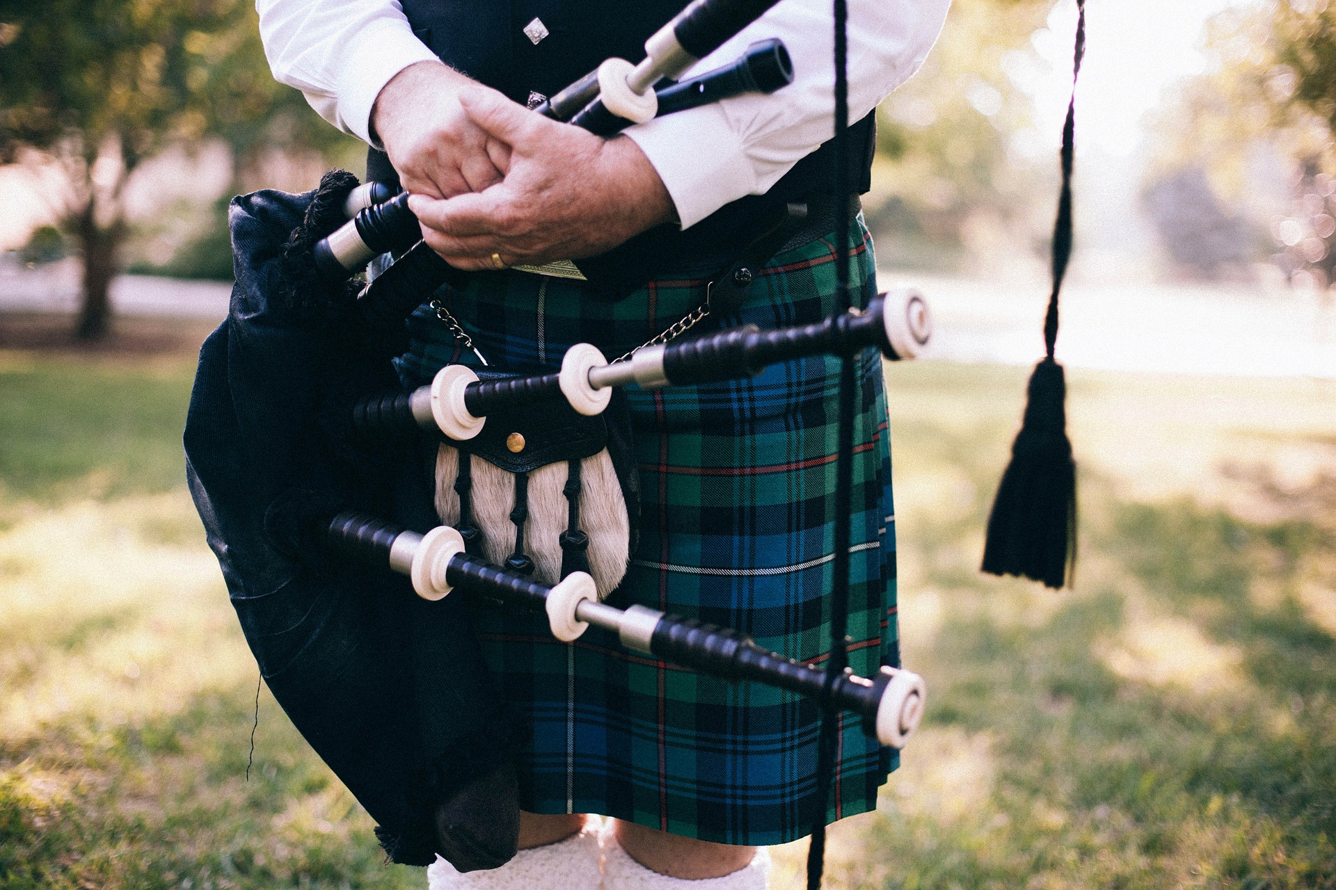 Highland Dress | Discover Scottish Heritage & Culture at UWS | University of the West of Scotland