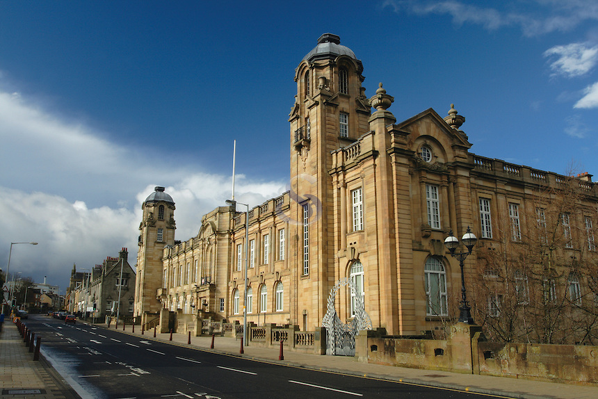 Hamilton Town Council Buildings