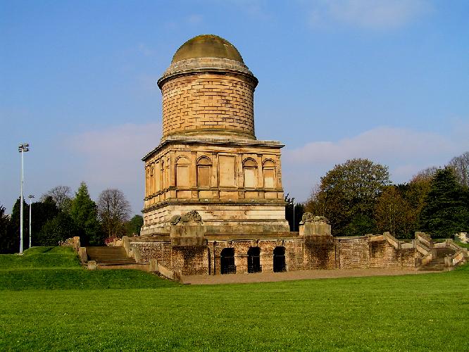 Hamilton Mausoleum | UWS Hamilton History | University of the West of Scotland