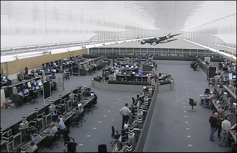 National Air Traffic Services Control Centre | UWS Business Partnership Consultancy Services