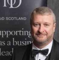 Alastair Muir, Director for Prestwick, NATS | UWS Business Consultancy Services | UWS
