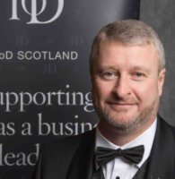 Alastair Muir, Director for Prestwick, NATS, UWS Business Consultancy Services