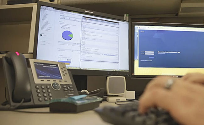 Professional on VM Ware Computing CPD Option | UWS | University of the West of Scotland
