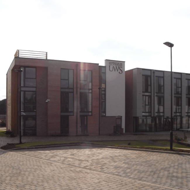UWS Ayr Accommodation for Hosting Business Events | University of the West of Scotland