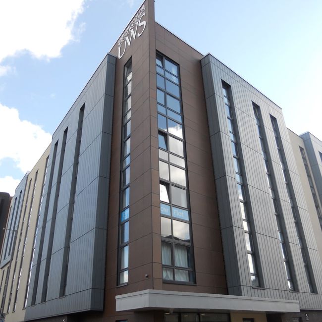 UWS Paisley Accommodation for Hosting Business Events | University of the West of Scotland