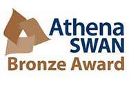 Athena SWAN Bronze Award