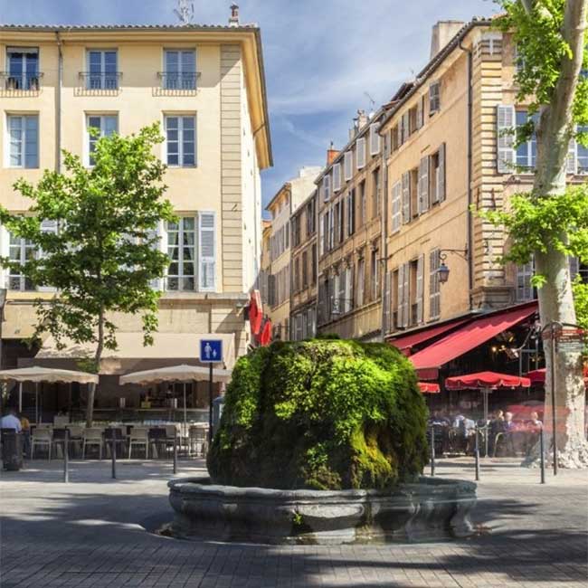 Icademie France International Partner Building | UWS | University of the West of Scotland