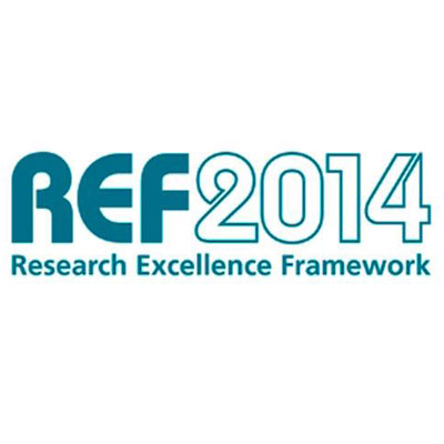 Building Upon Ref2017 Logo | Research Environment | UWS | University of the West of Scotland 