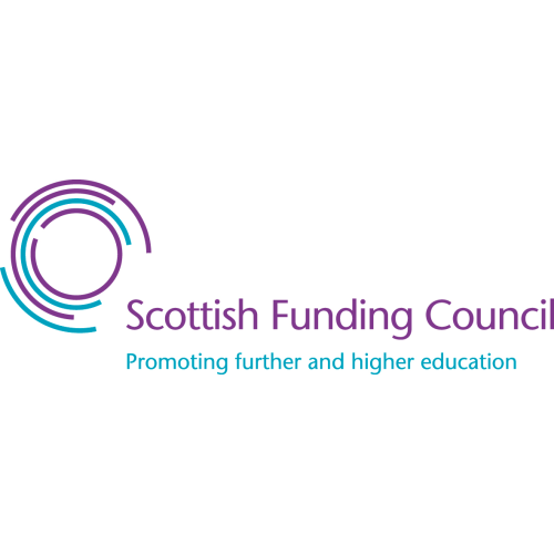 Scottish Funding Council Logo | UWS Research Vision | University of the West of Scotland