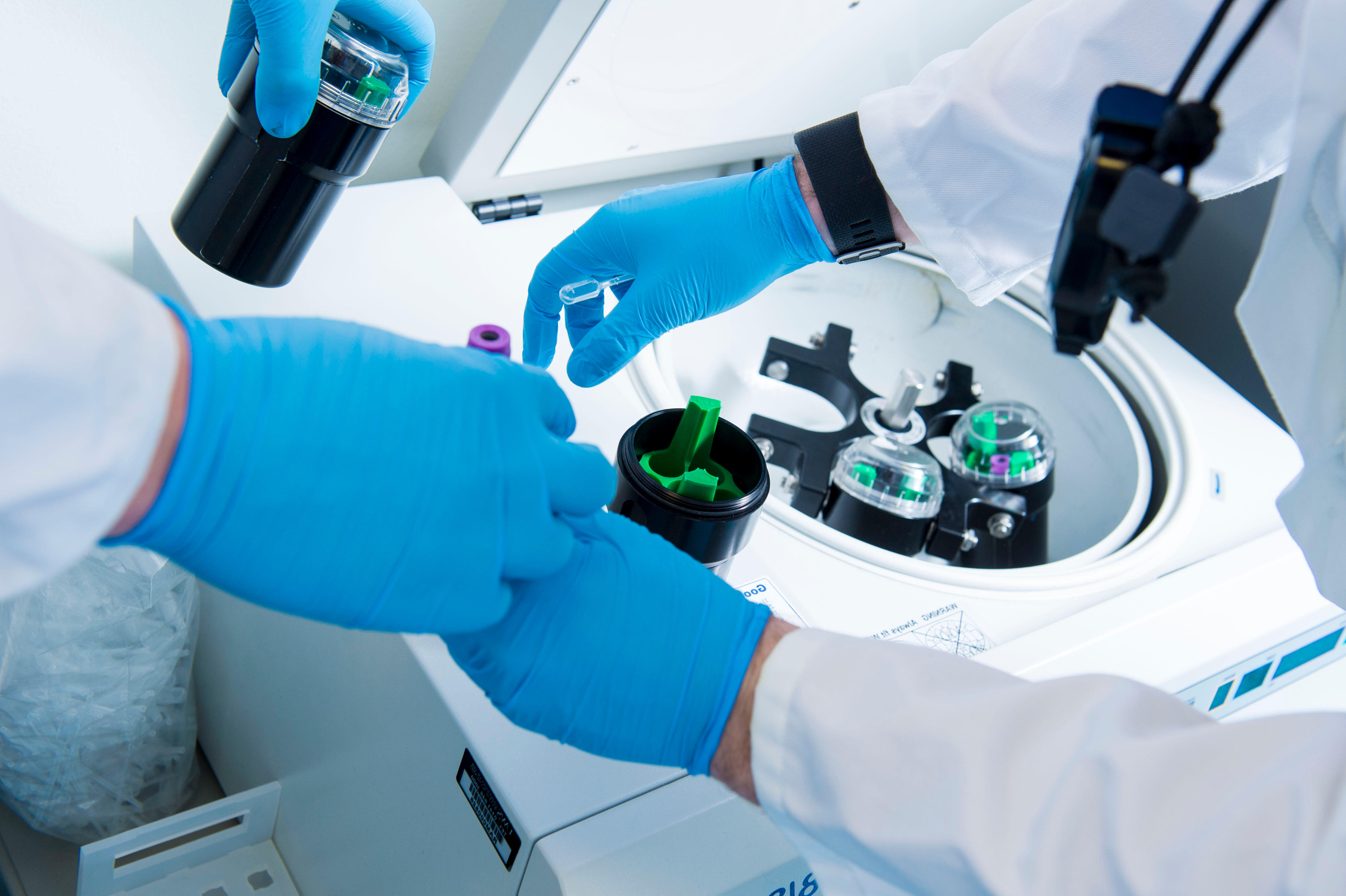 Research Environment Facilities & Equipment | UWS | University of the West of Scotland