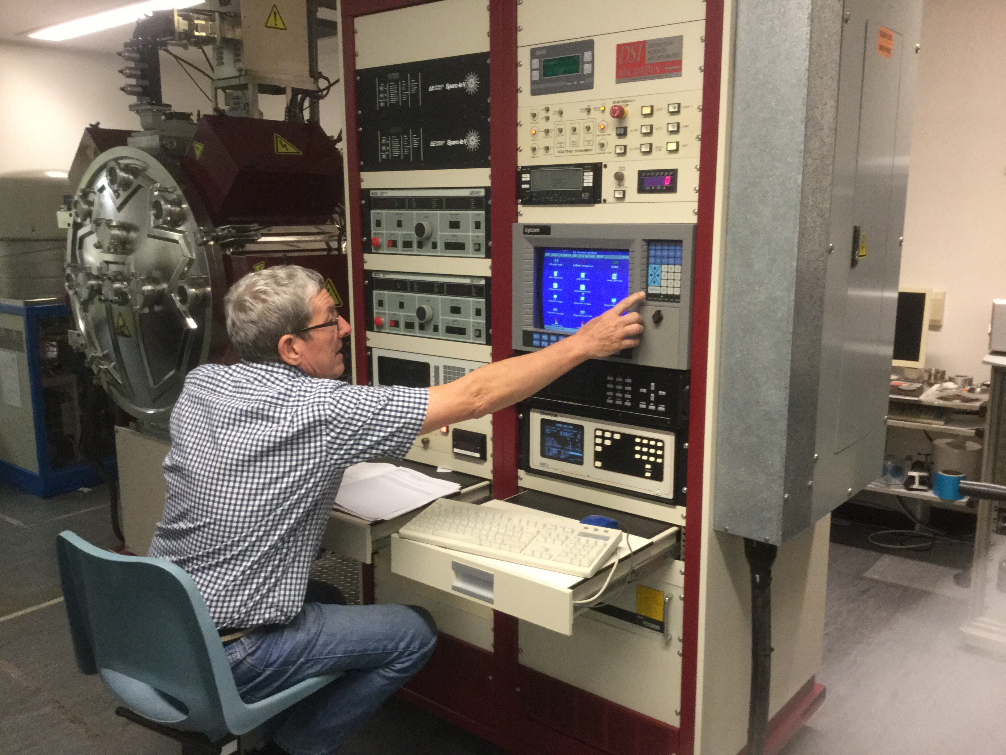 World Class Research Facilities & Equipment | Research Degrees | University of the West of Scotland