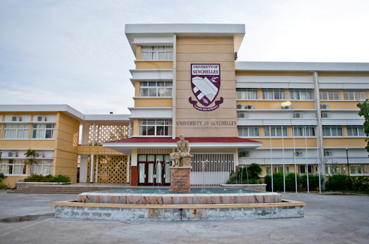 University of Seychelles International Partner Building | UWS | University of the West of Scotland