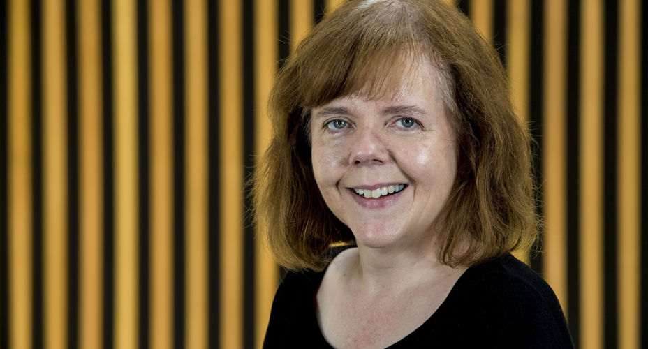 UWS Member of Court Ann McKechin LLB, DIPLP | University of the West of Scotland