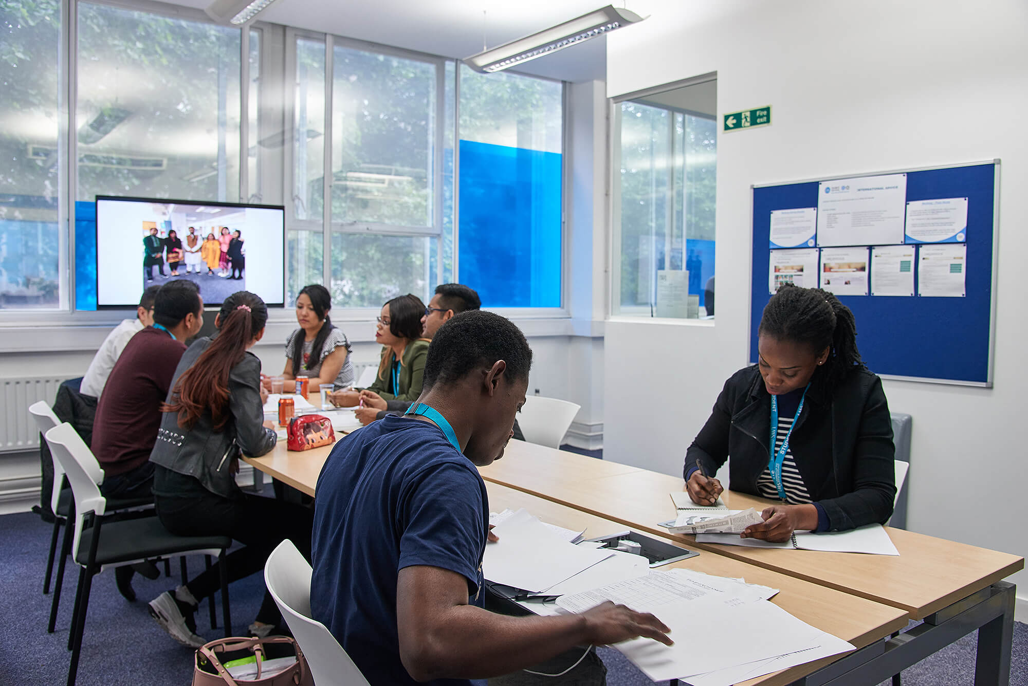 UWS Staff Supporting Students Studies | Student Support | University of the West of Scotland