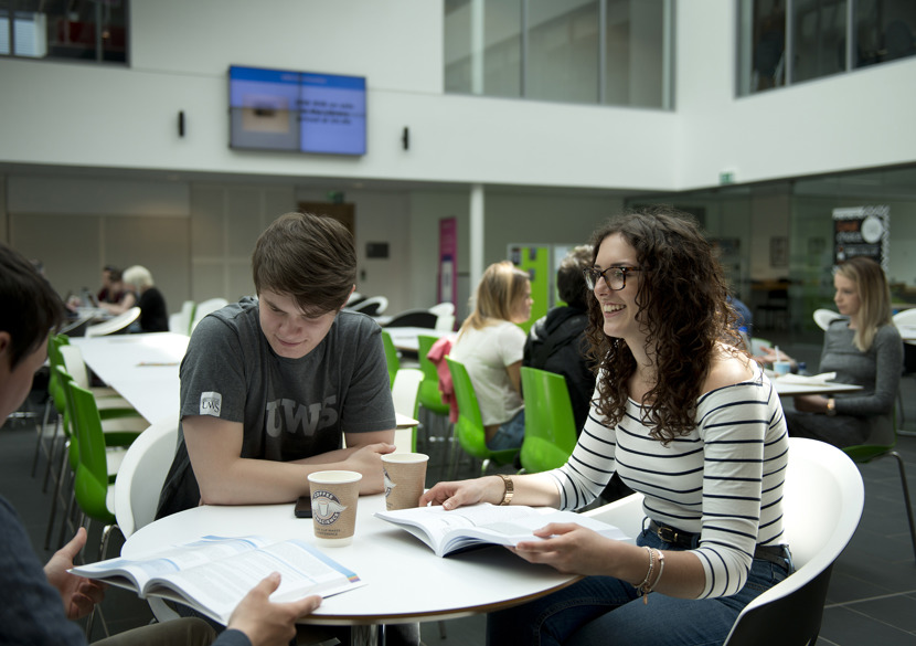 Student success model | UWS | University of the West of Scotland