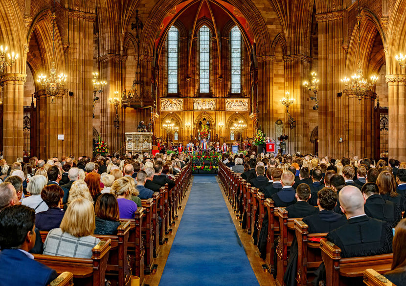 Graduation | UWS | University of the West of Scotland