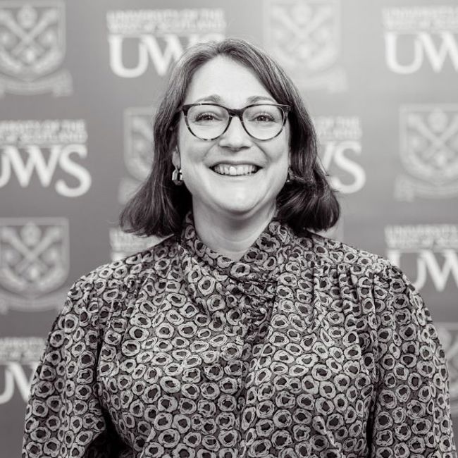 Image of Karen Hedge, Member of Court.