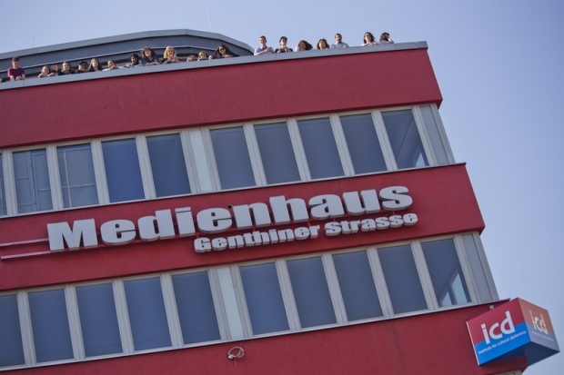 Institute for Cultural Diplomacy Germany Building | UWS | University of the West of Scotland