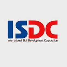 International Skills Development Corporation Logo | UWS | University of the West of Scotland