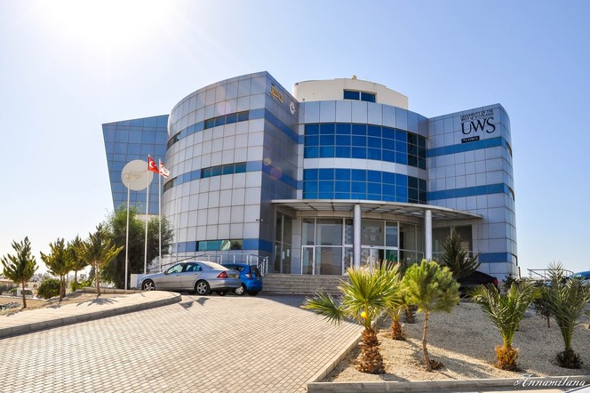 The Management Centre of the Mediterranean Building | UWS | University of the West of Scotland