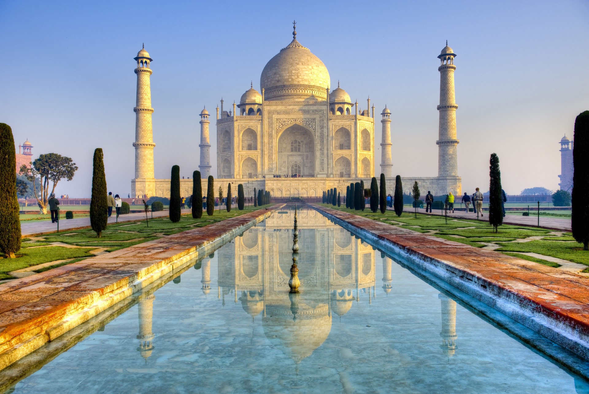 Taj Mahal | India Student Links | Business & Finance, Computing | University of the West of Scotland