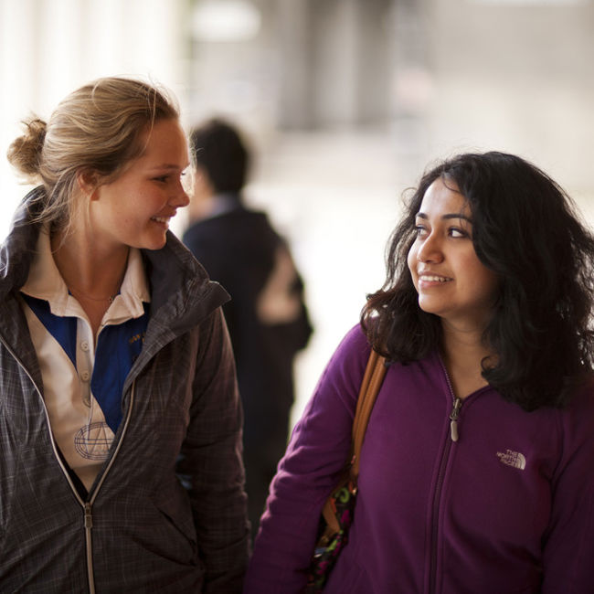 Bangladeshi Students Discussing Entry & English Language Requirements | UWS