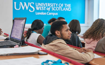 Status Letters & Transcripts | UWS | University of the West of Scotland