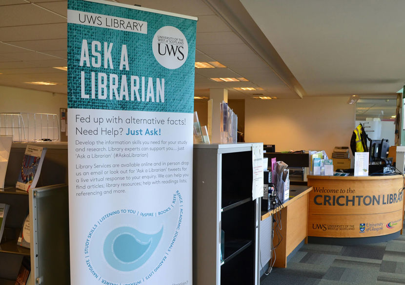 Uws library database Uws library database