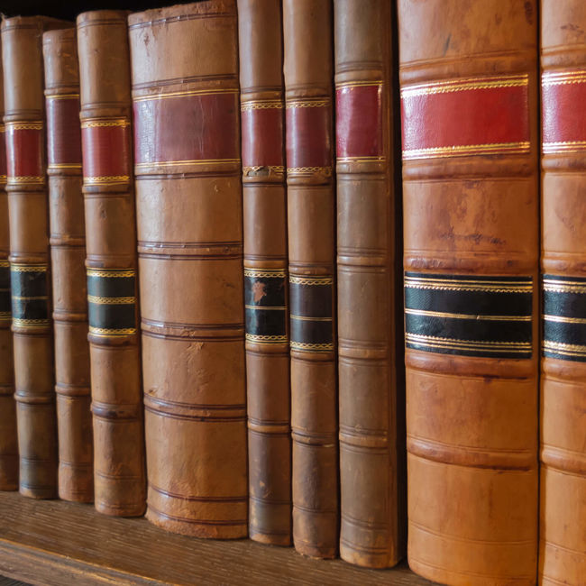 library books