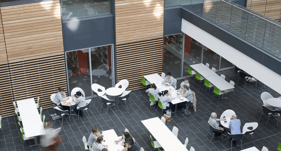 Eating Catering Facilities at Campus Life | UWS | University of the West of Scotland