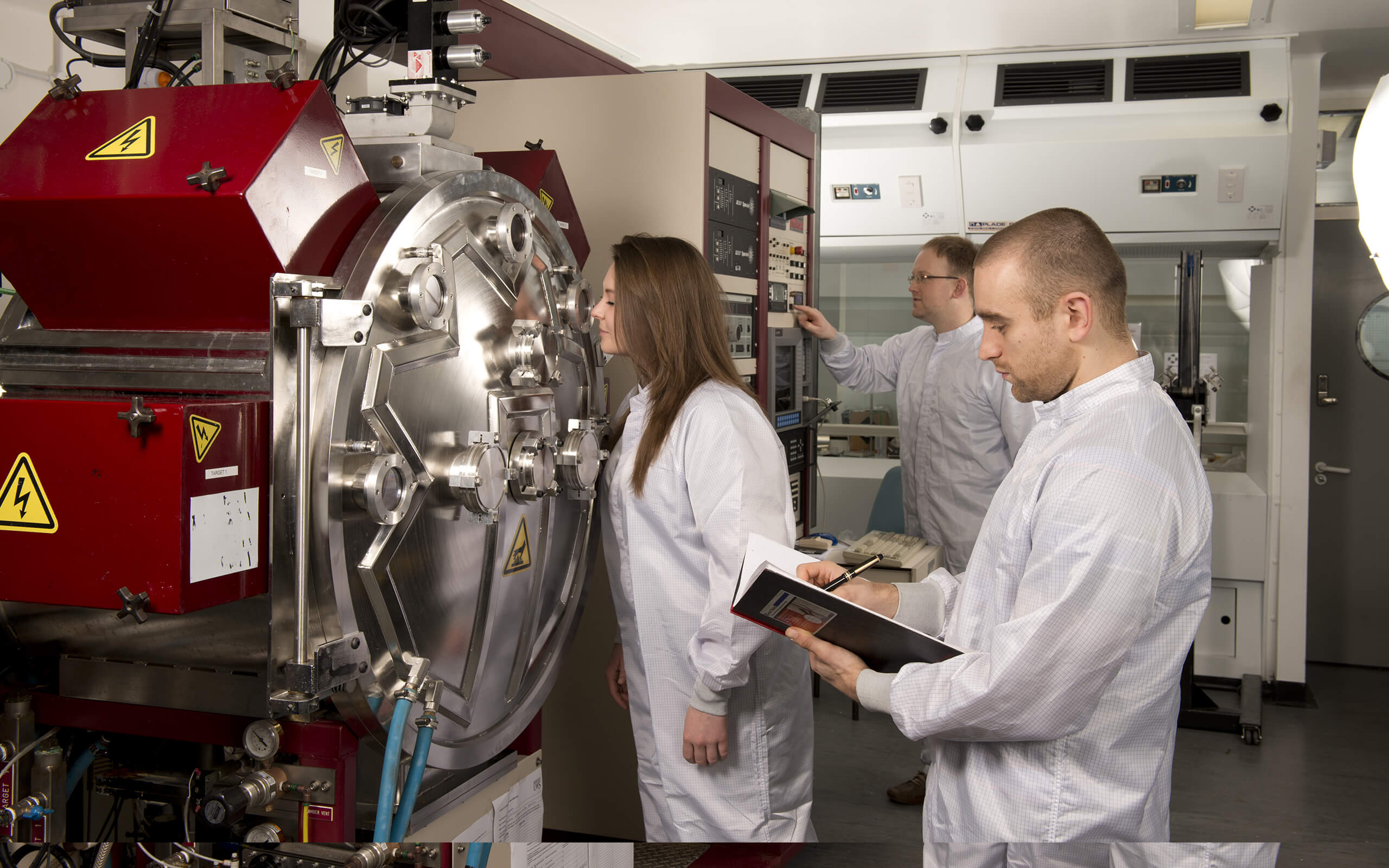 BSc Physics with Nuclear Technology | UWS | University of the West of  Scotland