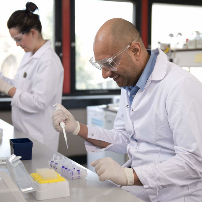 Research Environment