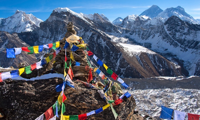 Nepal Mountains | UWS Student Partnership with Nepal | University of the West of Scotland