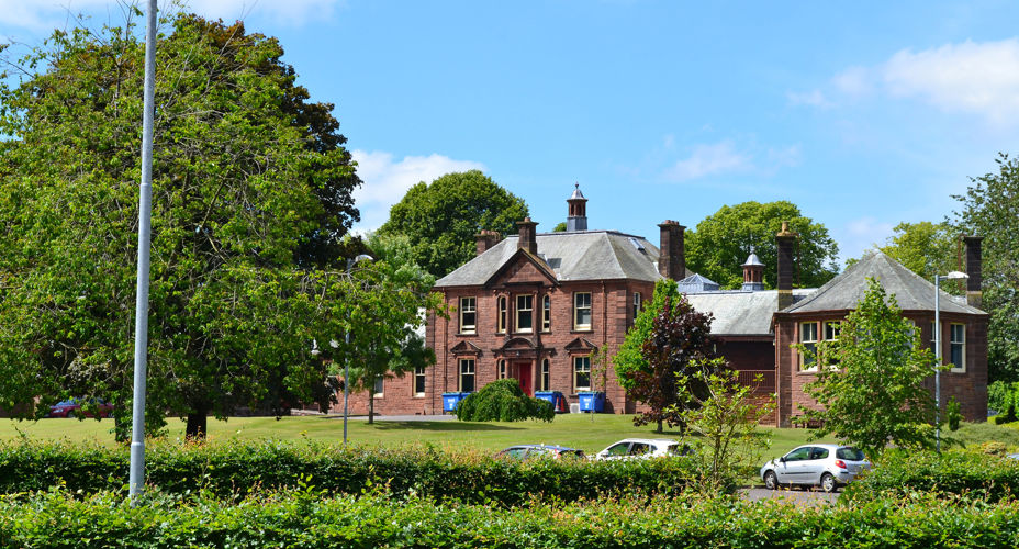 UWS Dumfries Campus | University Life | University of the West of Scotland
