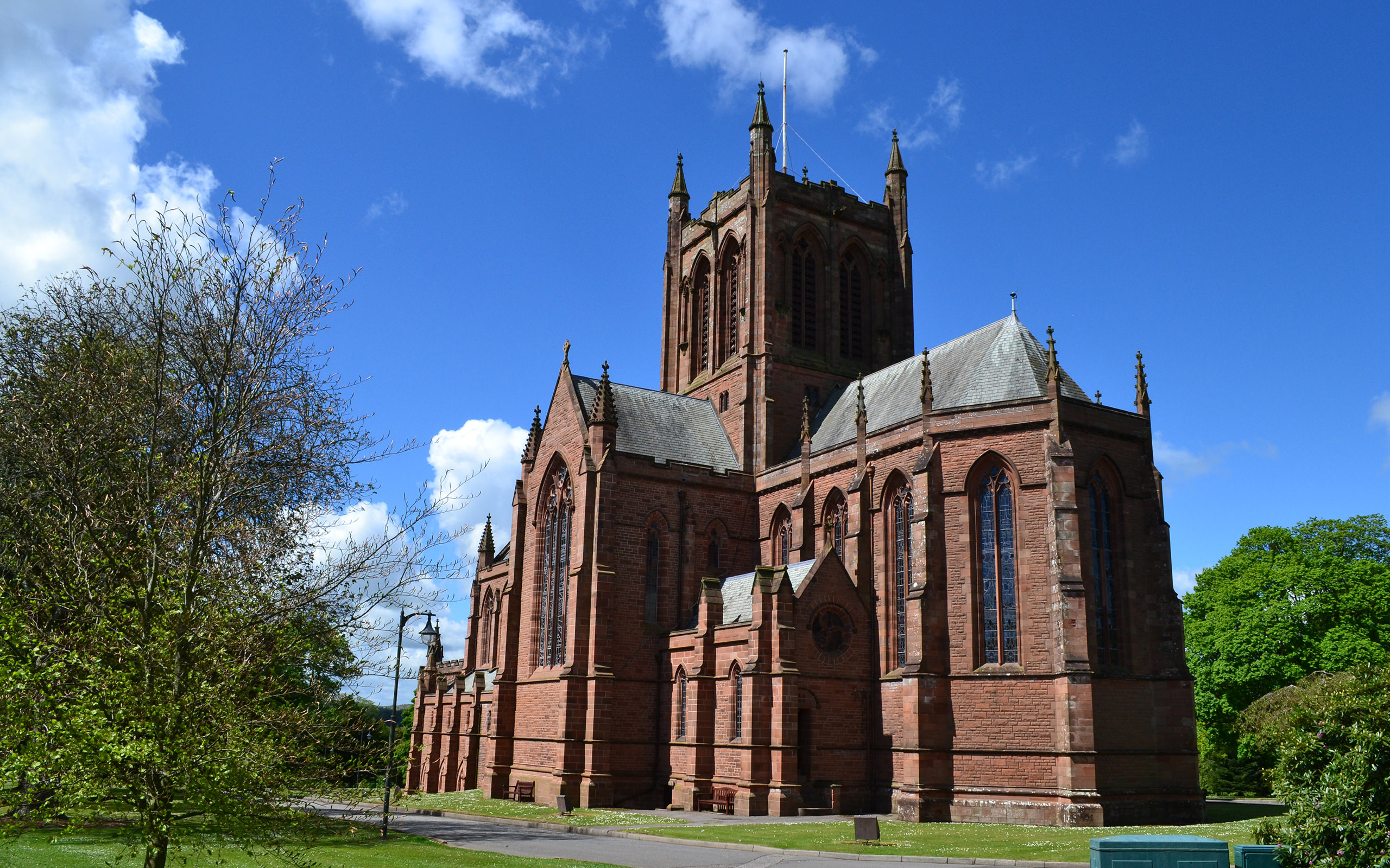 Dumfries Campus UWS University of the West of Scotland