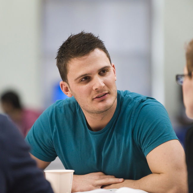 Student Experiencing Introduction to Statistics Summer School | University of the West of Scotland