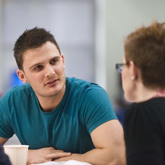 Student Experiencing Introduction to Statistics Summer School | University of the West of Scotland