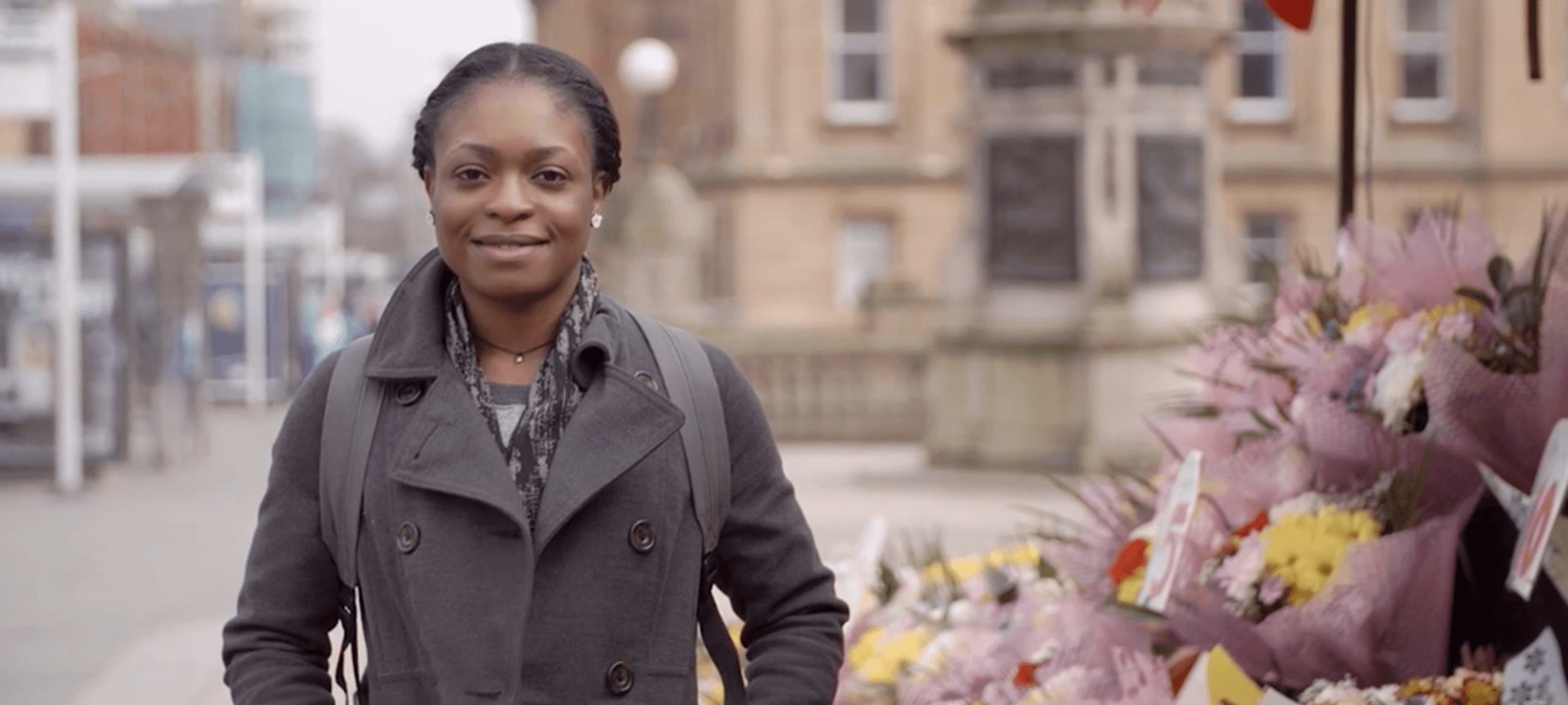 UWS International Student Exploring Scotland | University of the West of Scotland