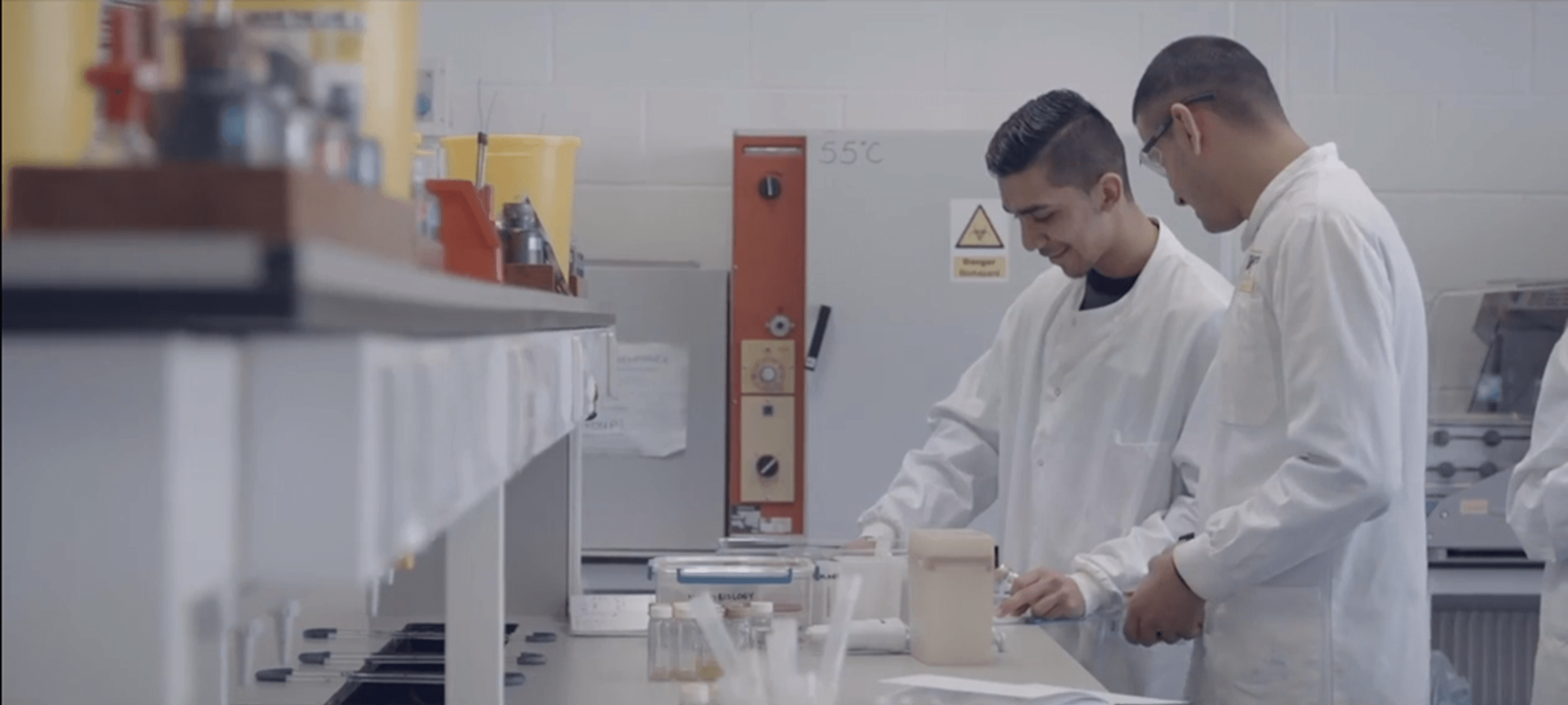 UWS International Students Preparing for Scientific Success | University of the West of Scotland