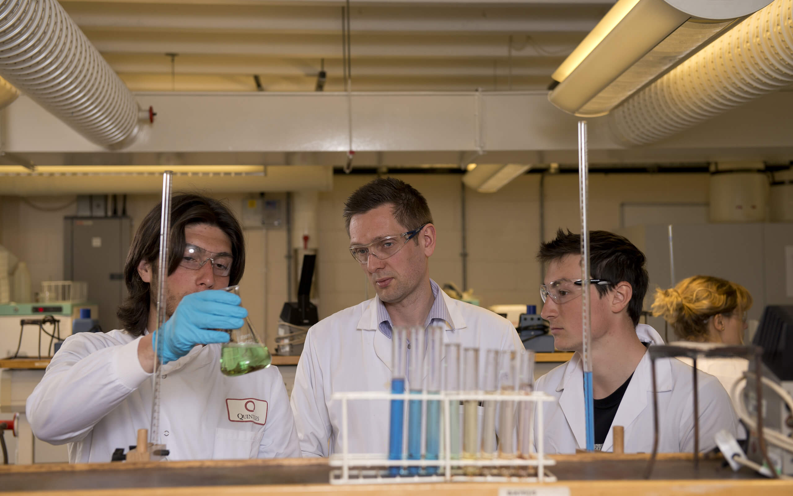 Biomedical & Environmental Health Research | UWS | University of the West of Scotland