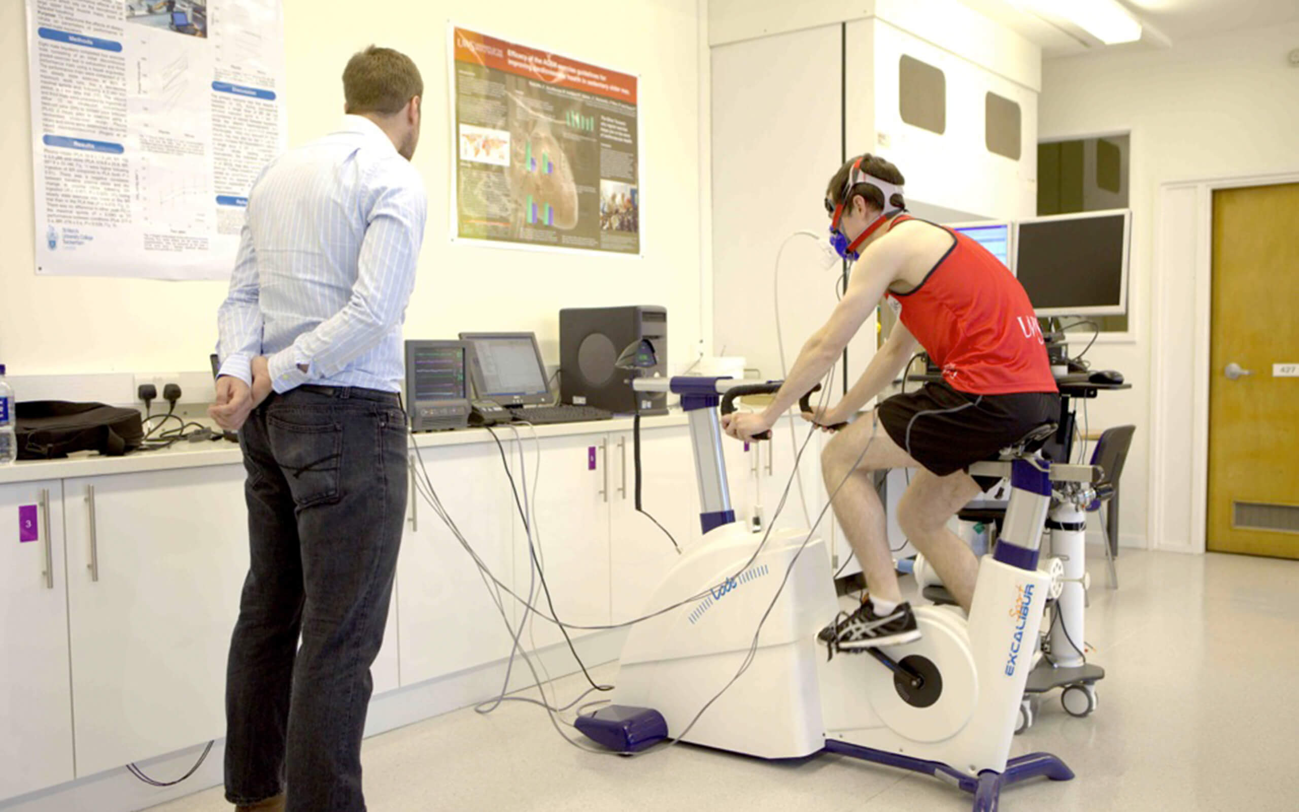Sport & Exercise Research Degree Student | UWS Research Areas | University of the West of Scotland