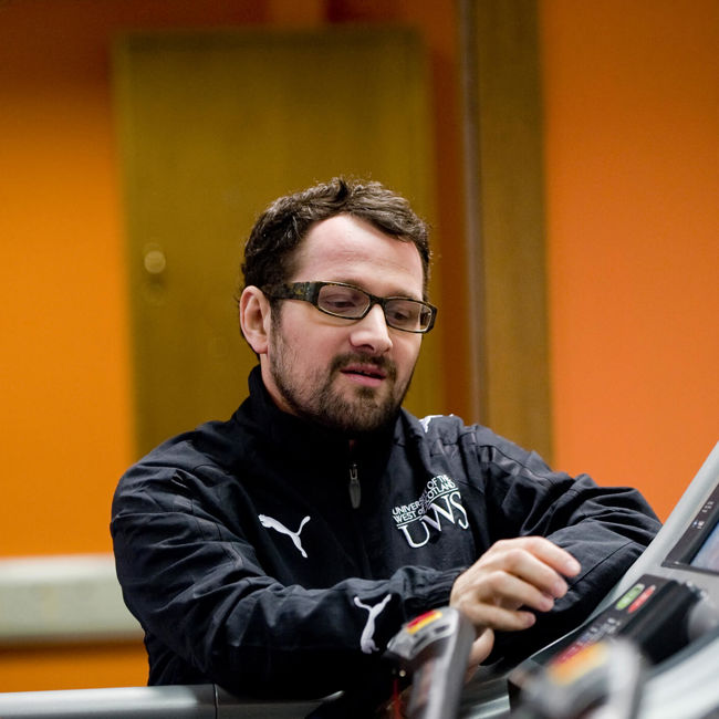 BSc (Hons) Sport Coaching UWS University of the West of Scotland