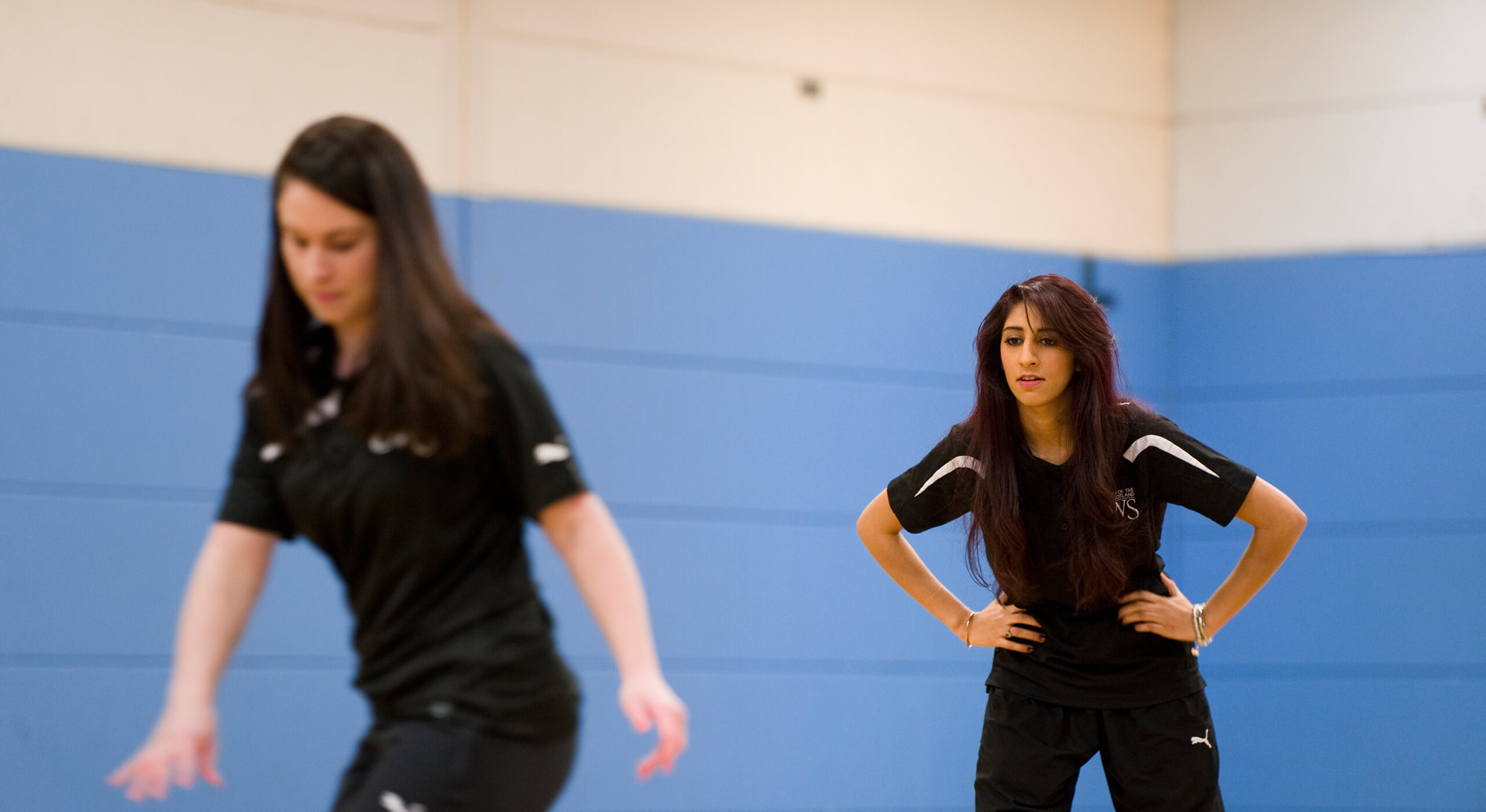 BSc Sports Development UWS University of the West of Scotland