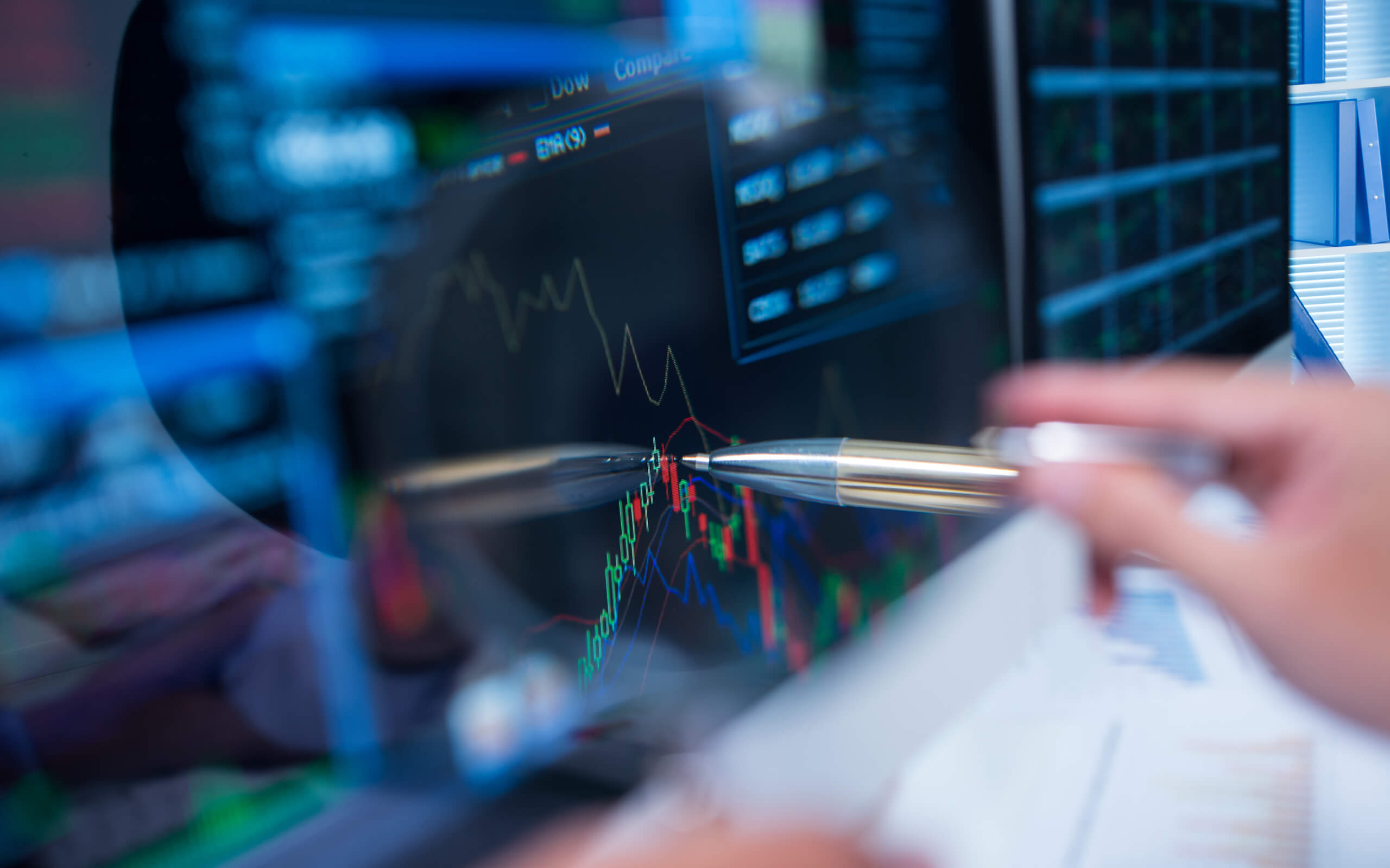 UWS School of Business & Enterprise | Studying Economic Trends | University of the West of Scotland