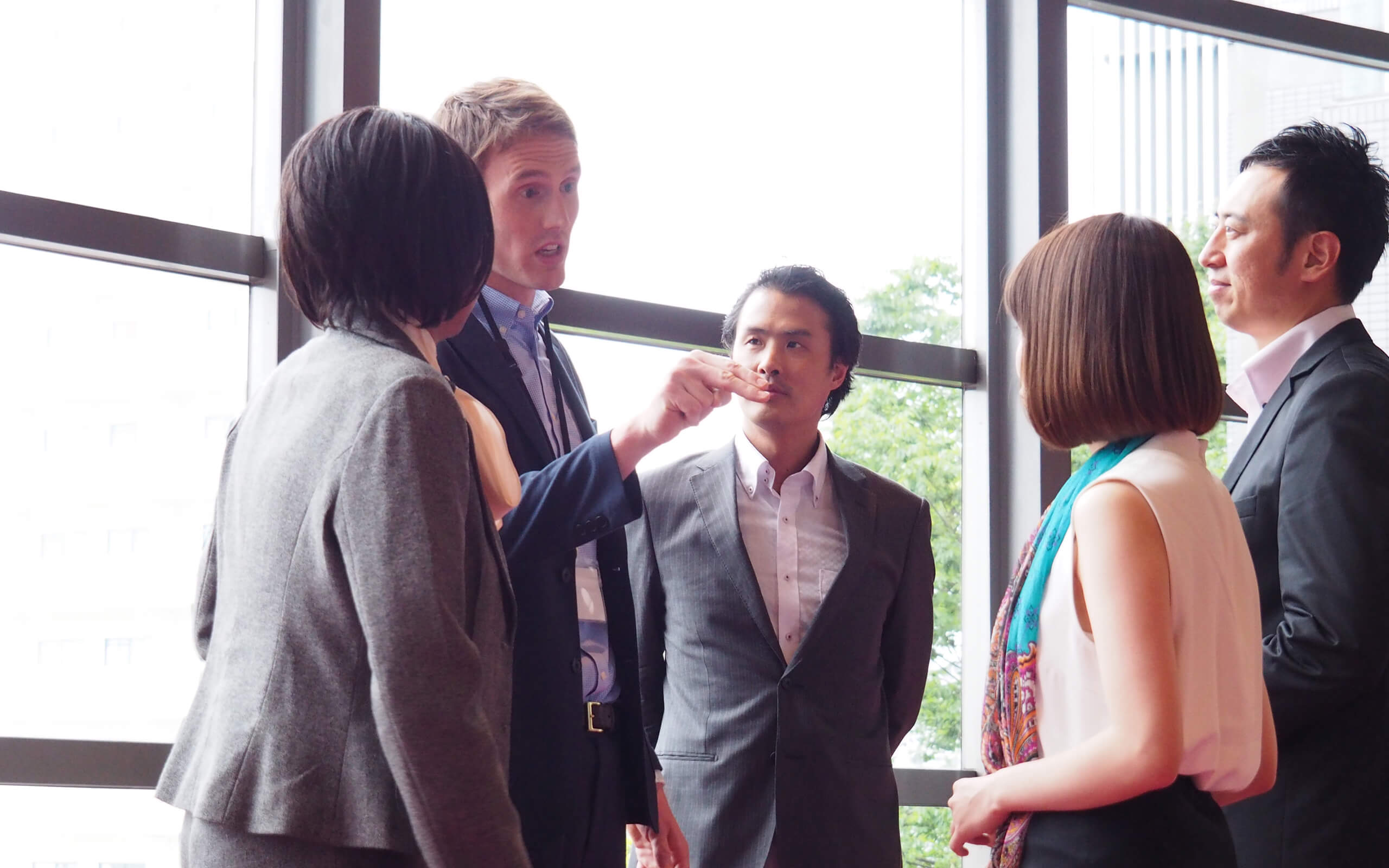 Business Partners Hosting an Event at UWS | University of the West of Scotland