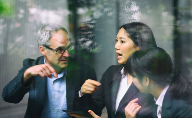 MBA Master of Business Administration Students | UWS London | University of the West of Scotland