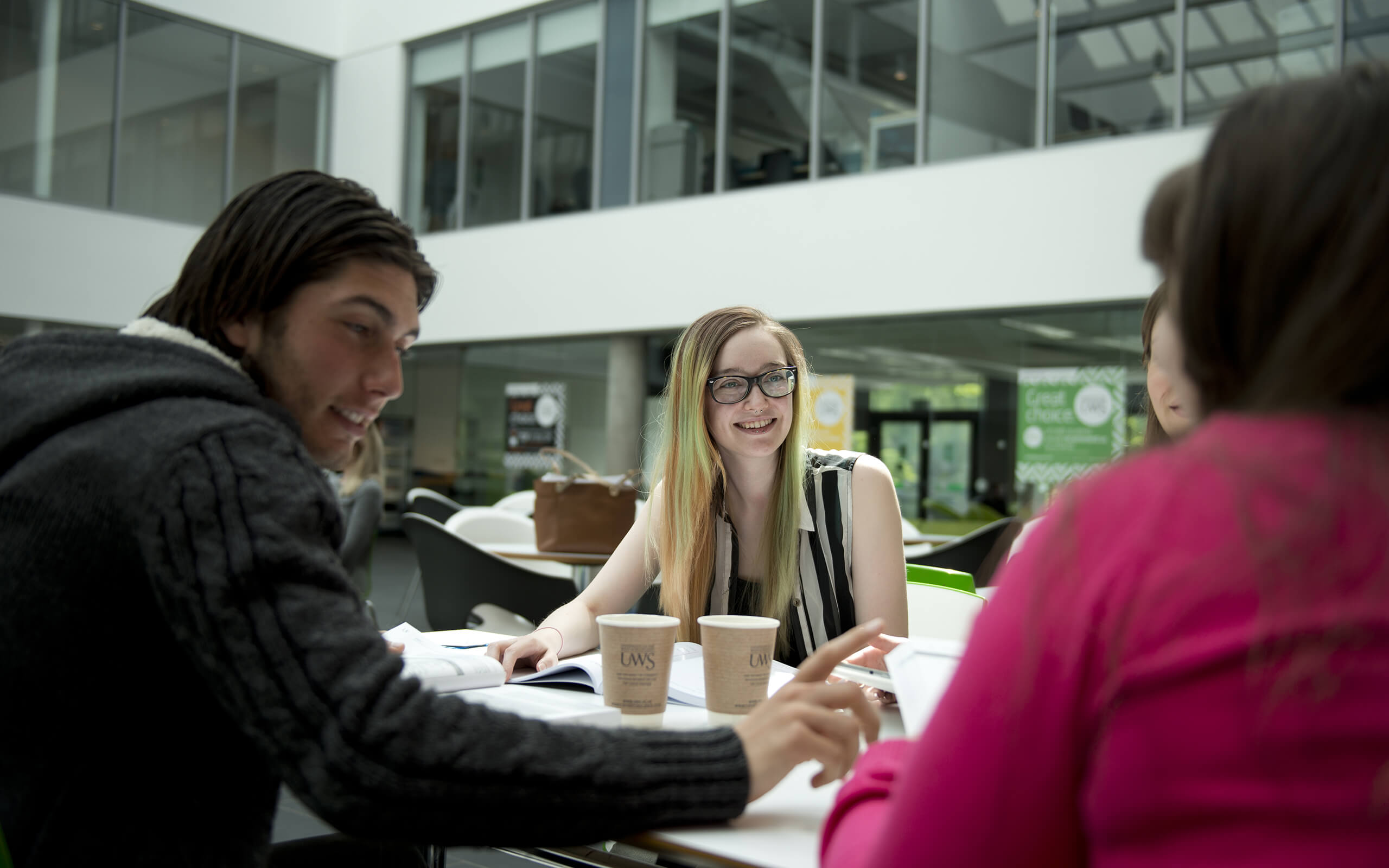 UWS’s Ayr Campus on Craigie Estate | UWS | University of the West of Scotland