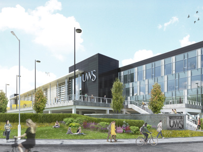 Lanarkshire Campus Open Day & Info Session | UWS | University of the West of Scotland