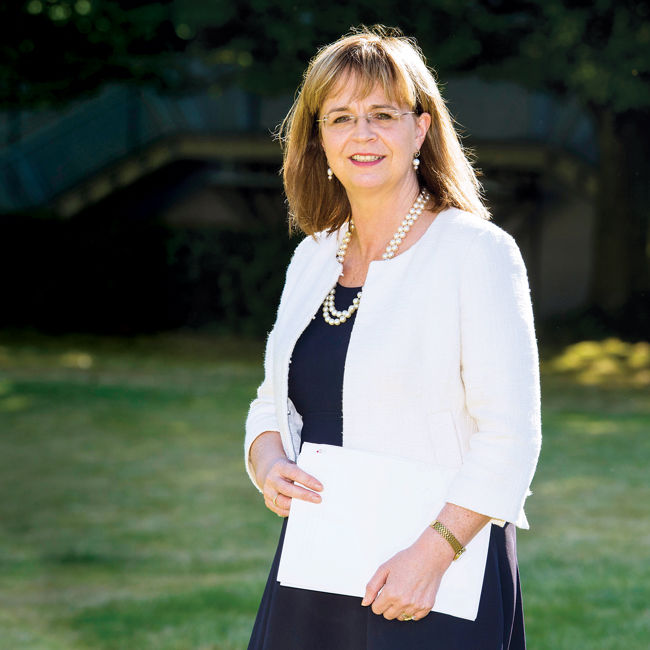 RT HON Dame Elish Angiolini DBE QC FRSE Chancellor Picture | University of the West of Scotland