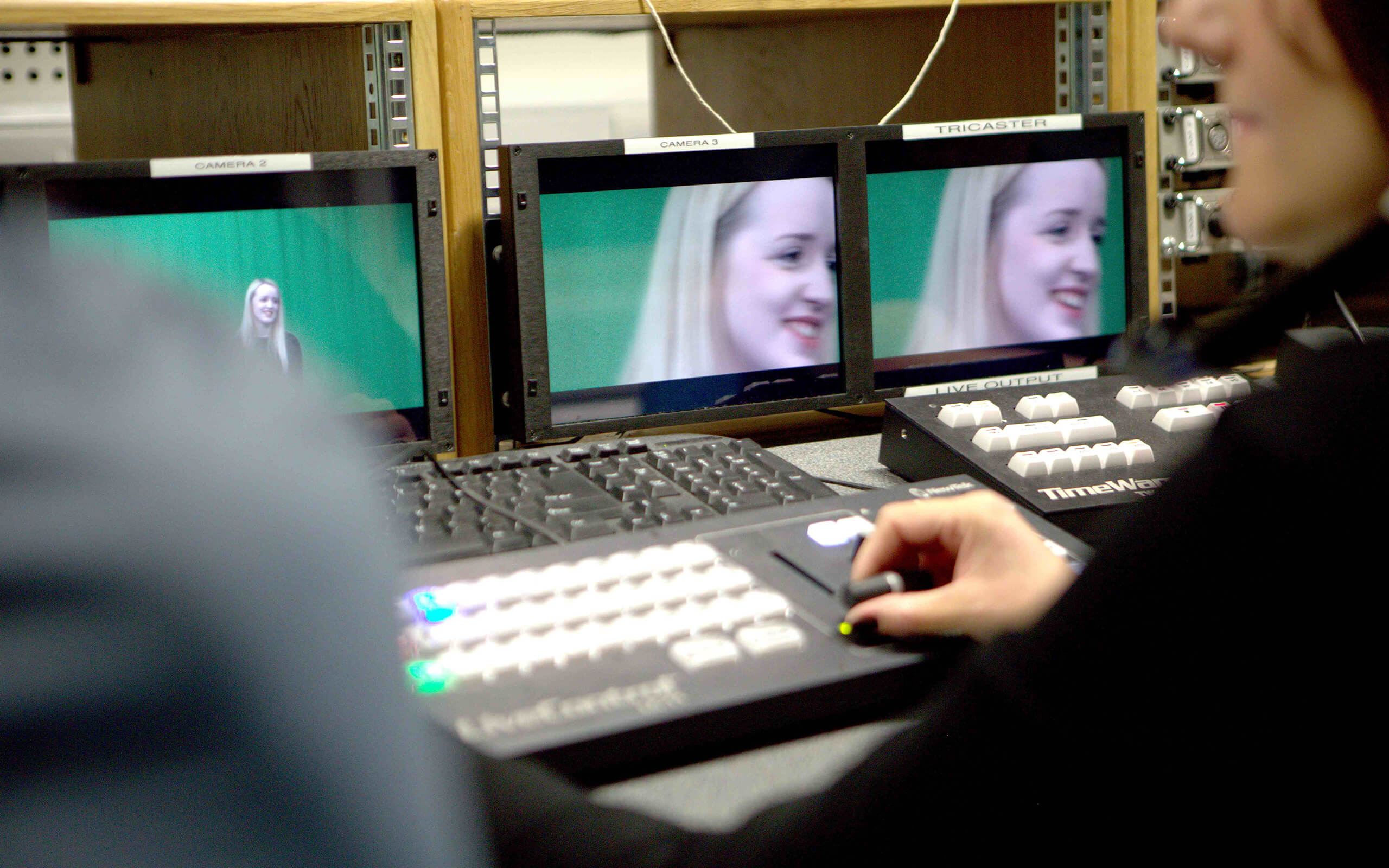 Media & Culture Research Degree Student | UWS Research Areas | University of the West of Scotland